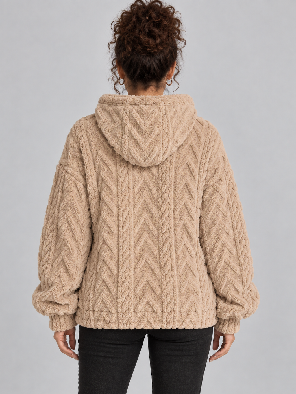 CLARE™ - Warm Knit Sweater