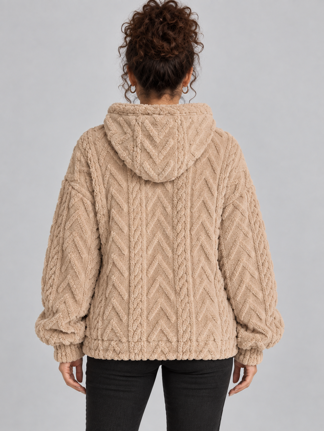 CLARE™ - Warm Knit Sweater