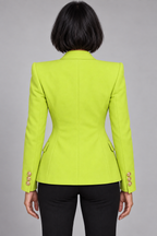 FRANCINE™ - Timeless Classic Blazer