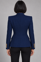 FRANCINE™ - Timeless Classic Blazer