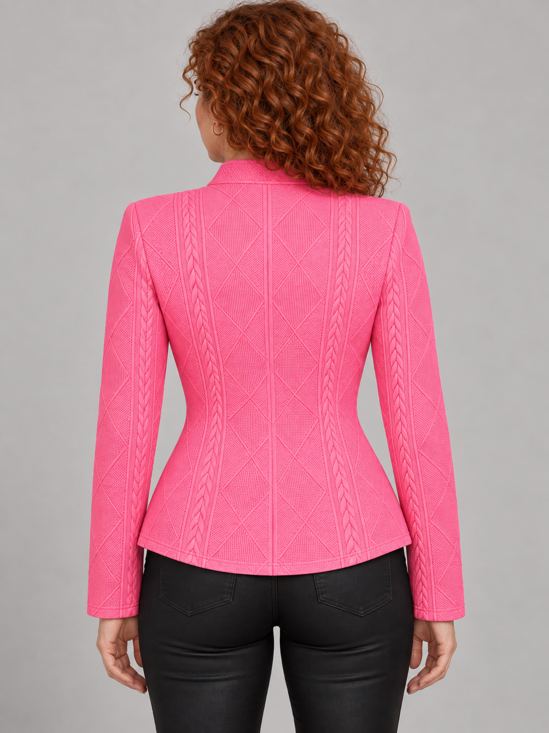 LILIANA™ - Modern Sophisticated Blazer
