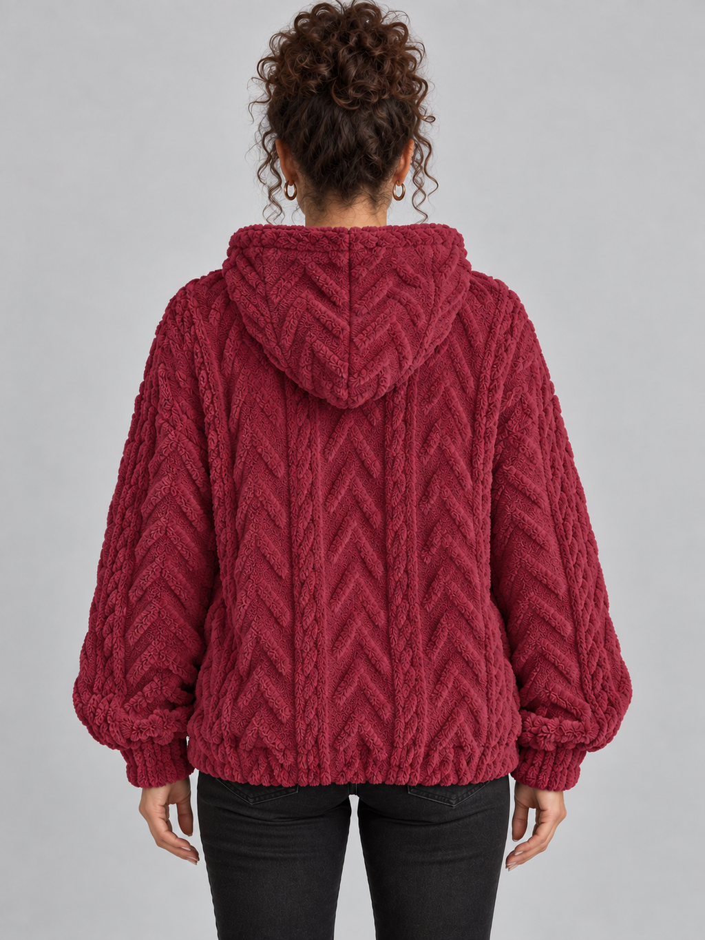 CLARE™ - Warm Knit Sweater