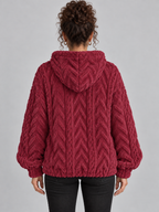 CLARE™ - Warm Knit Sweater