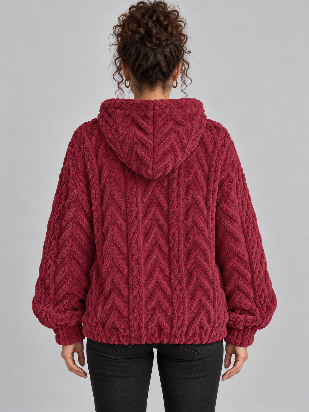 CLARE™ - Warm Knit Sweater