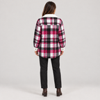 ZENY™ - Classic Long Sleeve Button Down Jacket