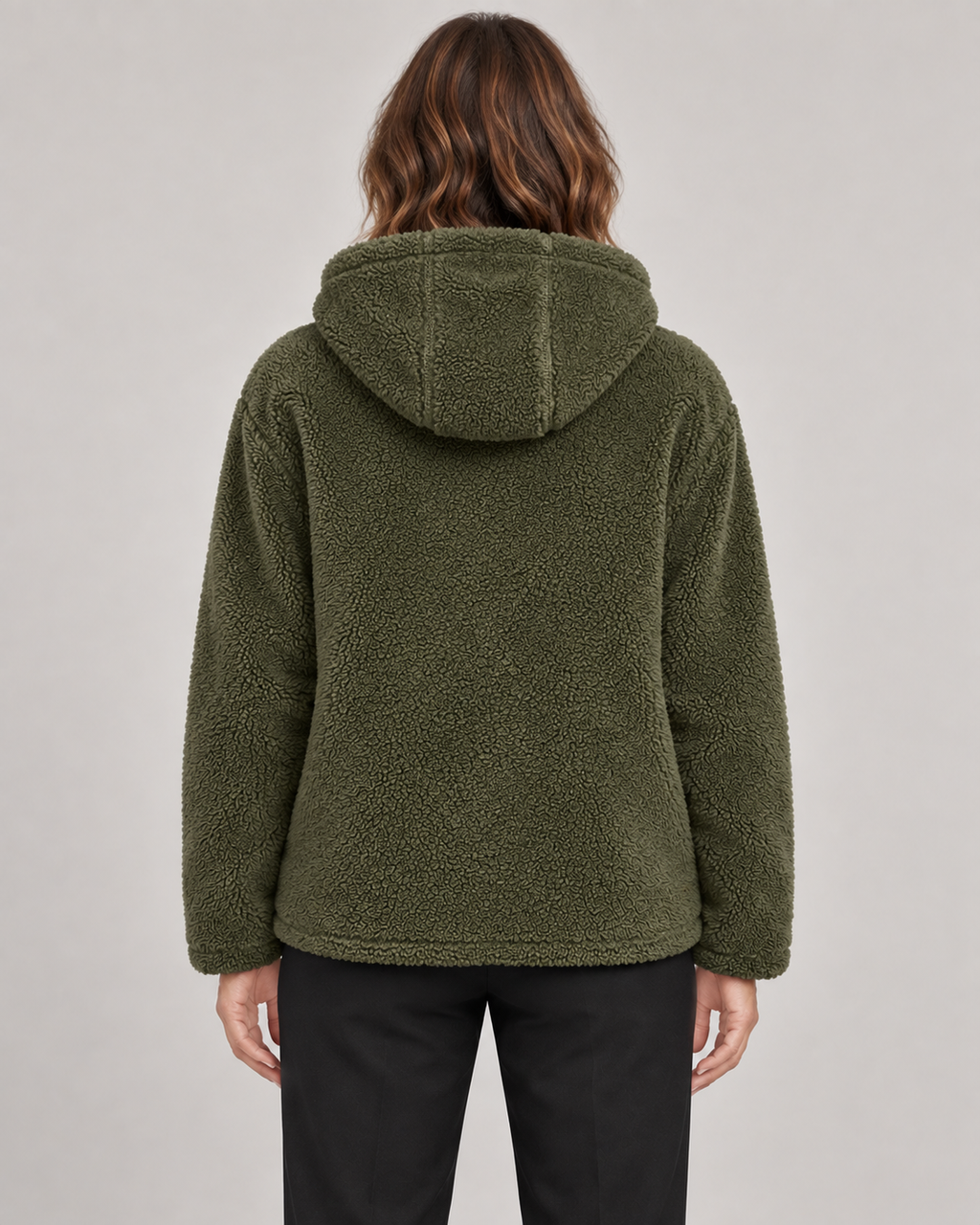 WIRIKA™ - Casual Full Zipper Long Sleeve Jacket