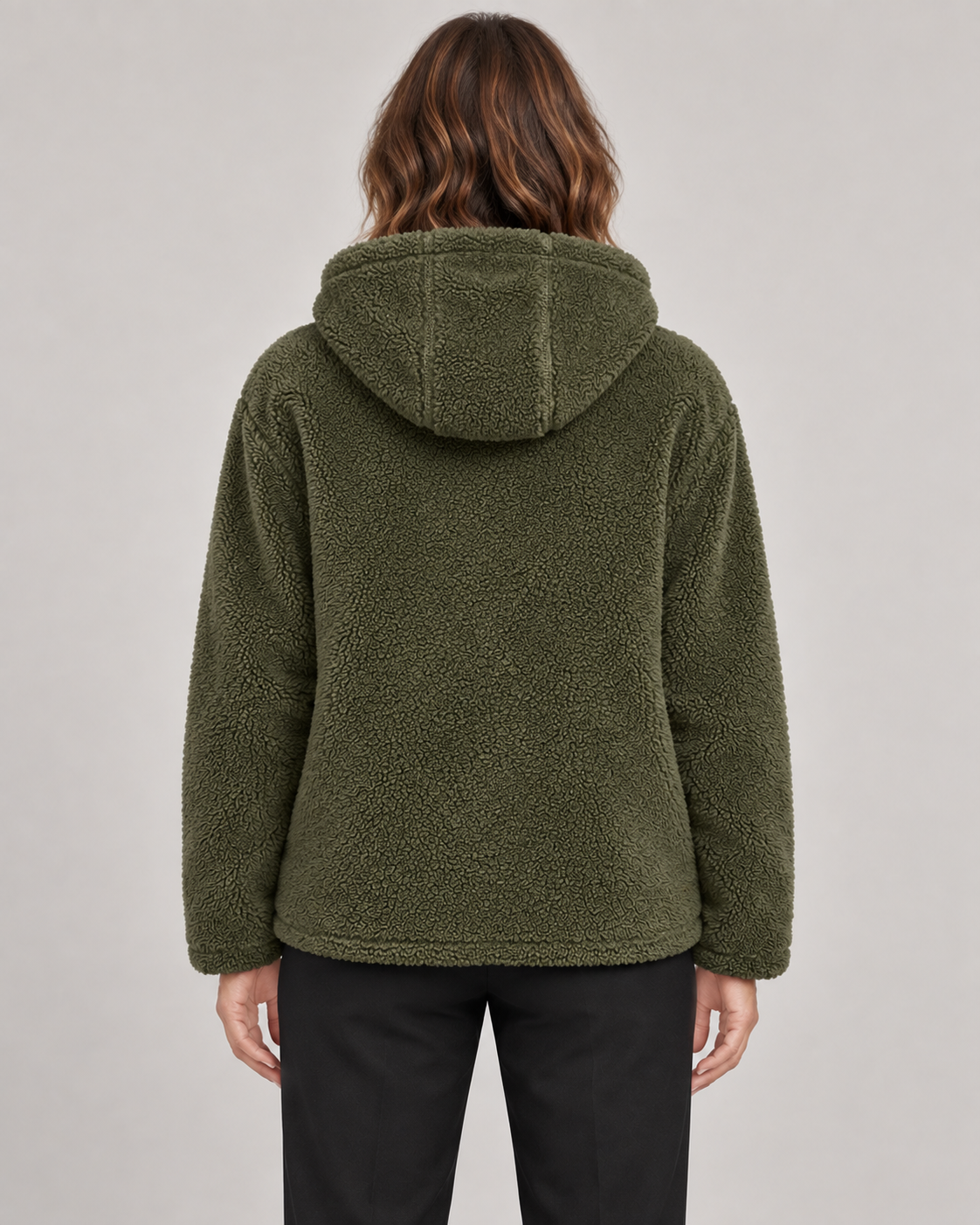 WIRIKA™ - Casual Full Zipper Long Sleeve Jacket