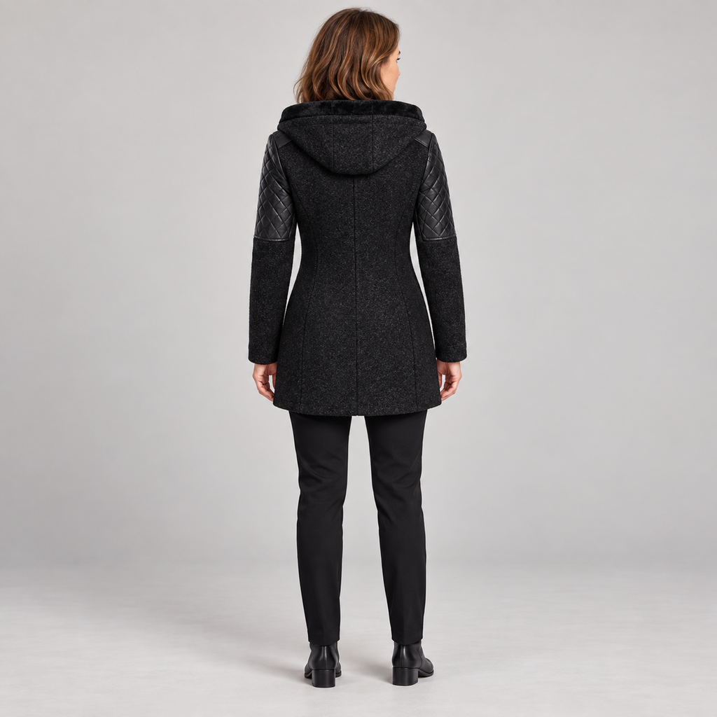 ROSEMARY™ - Elegant Winter Jacket
