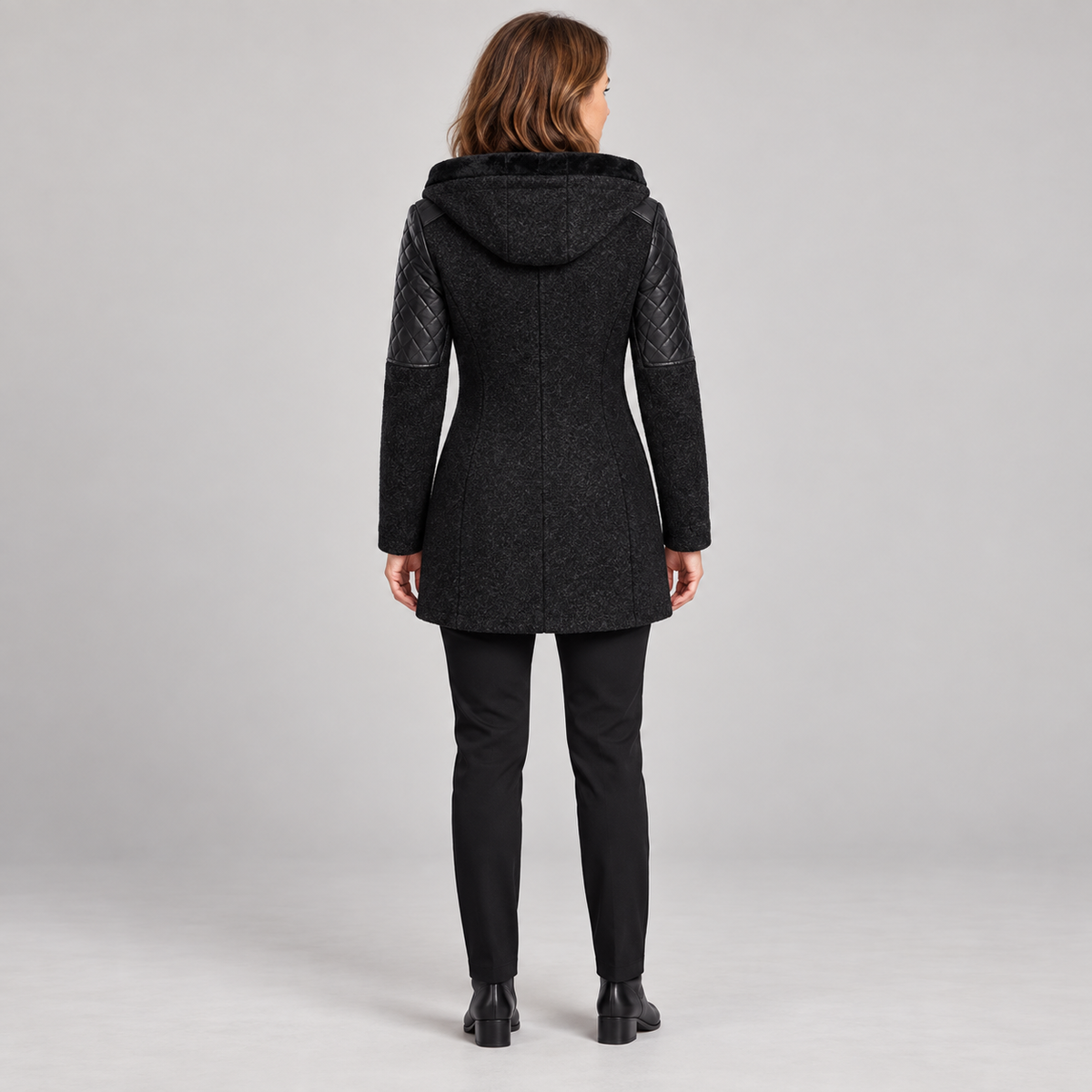 ROSEMARY™ - Elegant Winter Jacket