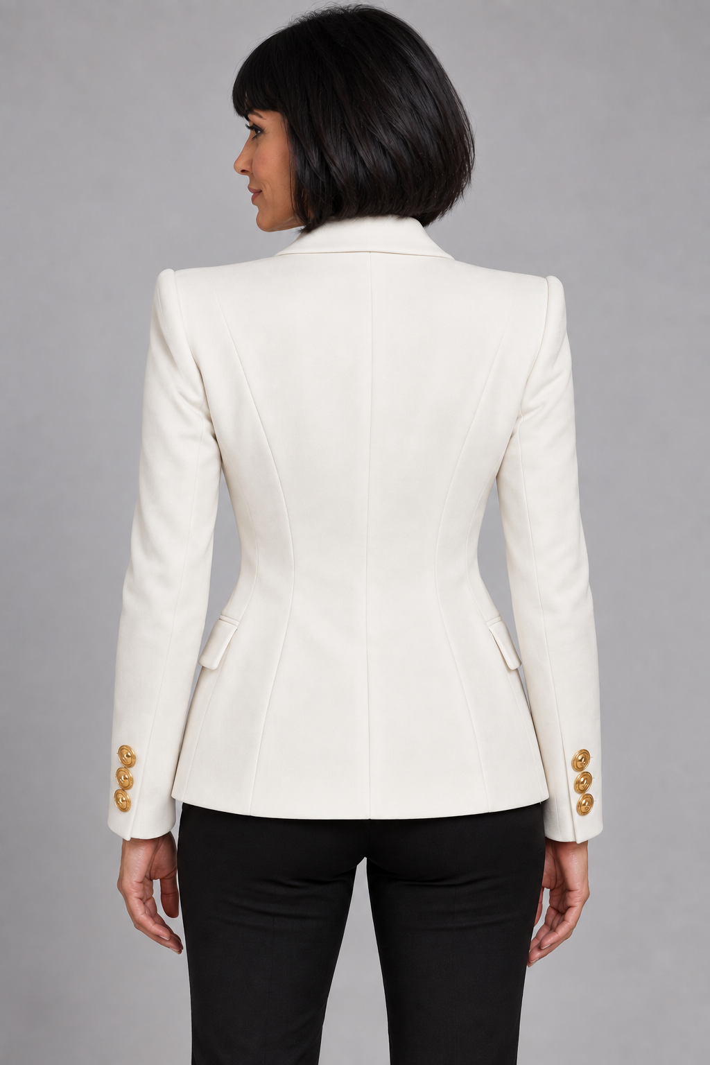 FRANCINE™ - Timeless Classic Blazer