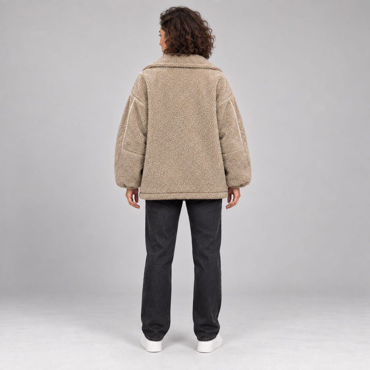 DORA™ | Soft Teddy Jacket