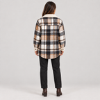 ZENY™ - Classic Long Sleeve Button Down Jacket