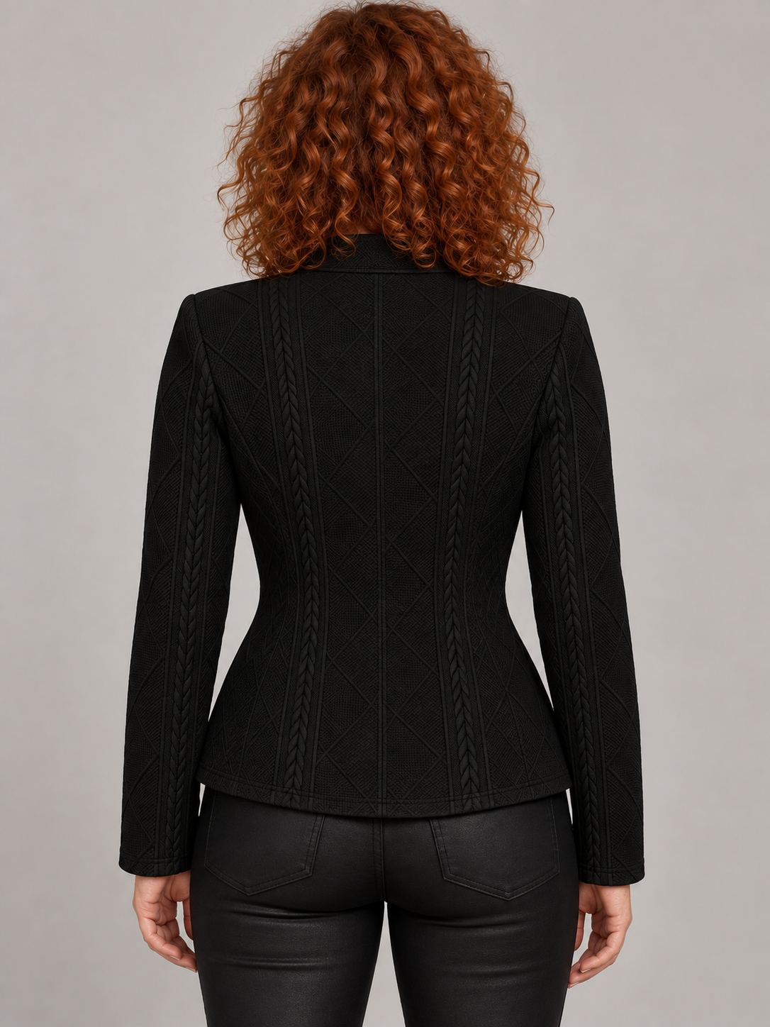 LILIANA™ - Modern Sophisticated Blazer