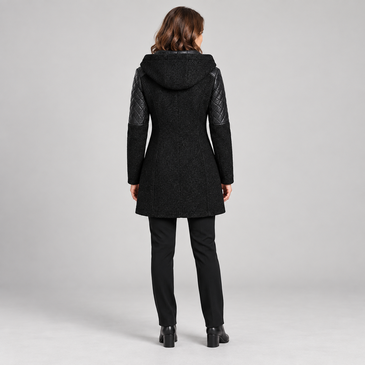 ROSEMARY™ - Elegant Winter Jacket
