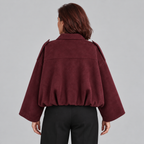 GIGI™ - Vintage Zip Up Oversized Streetwear Jacket