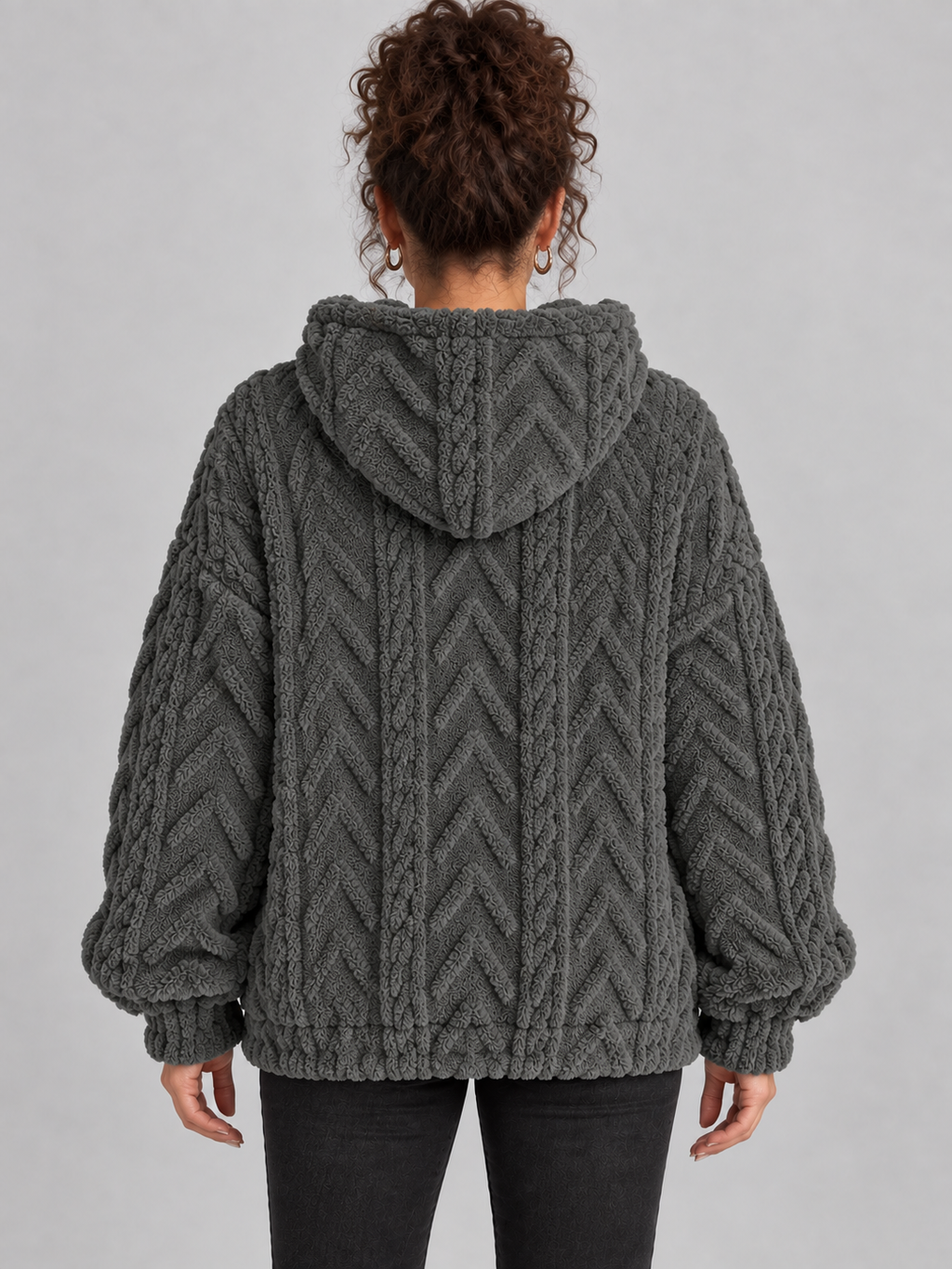 CLARE™ - Warm Knit Sweater