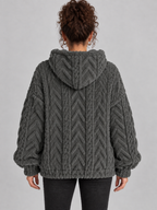CLARE™ - Warm Knit Sweater