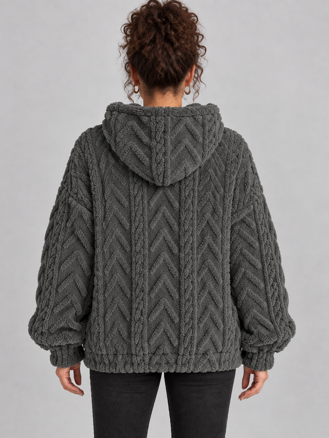 CLARE™ - Warm Knit Sweater