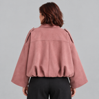 GIGI™ - Vintage Zip Up Oversized Streetwear Jacket