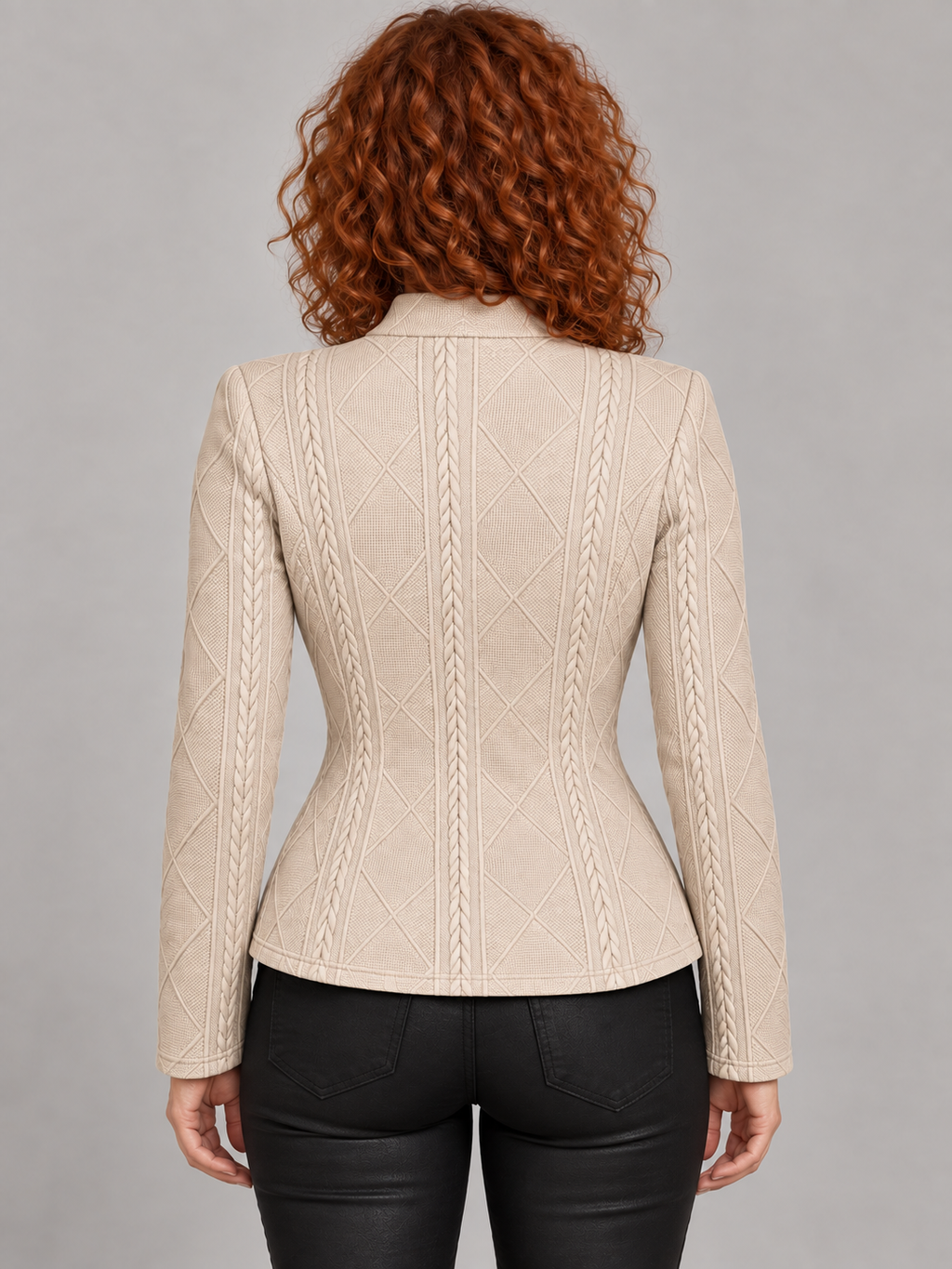 LILIANA™ - Modern Sophisticated Blazer