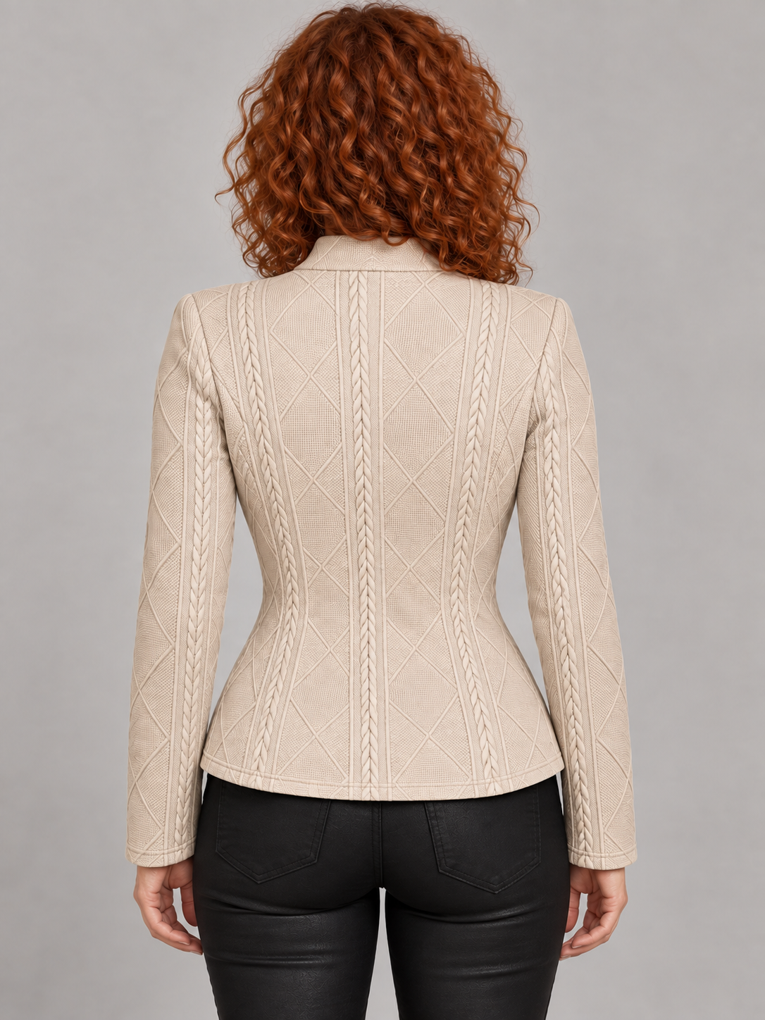 LILIANA™ - Modern Sophisticated Blazer