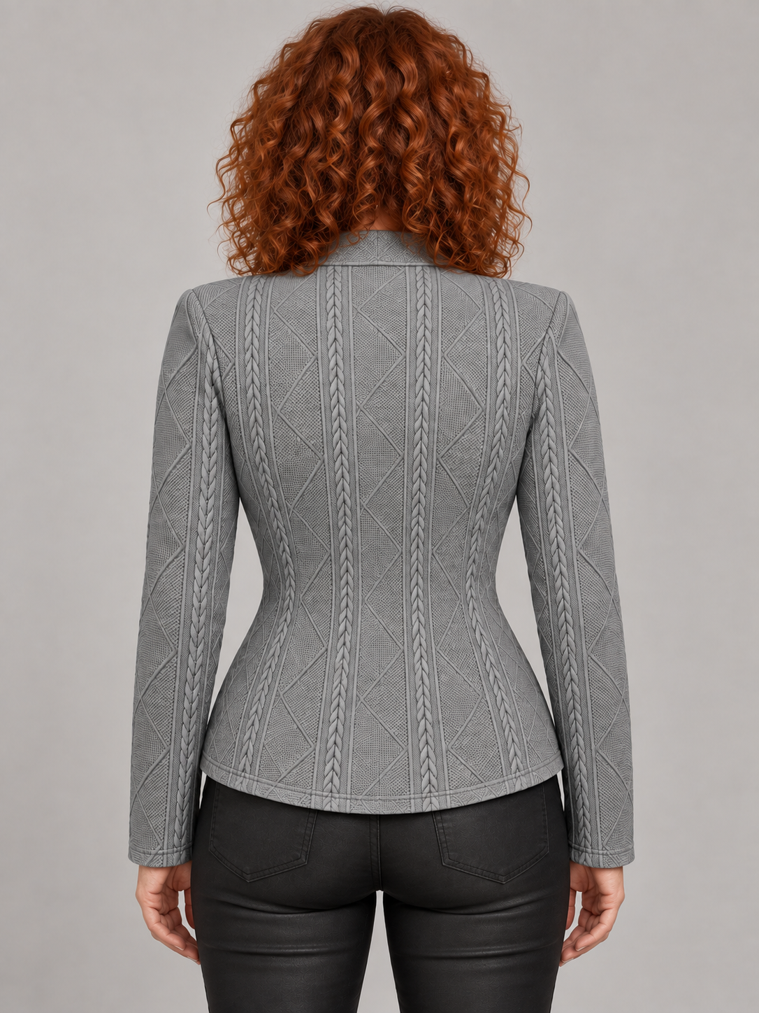 LILIANA™ - Modern Sophisticated Blazer