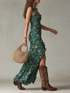 Elena Maxi Dress