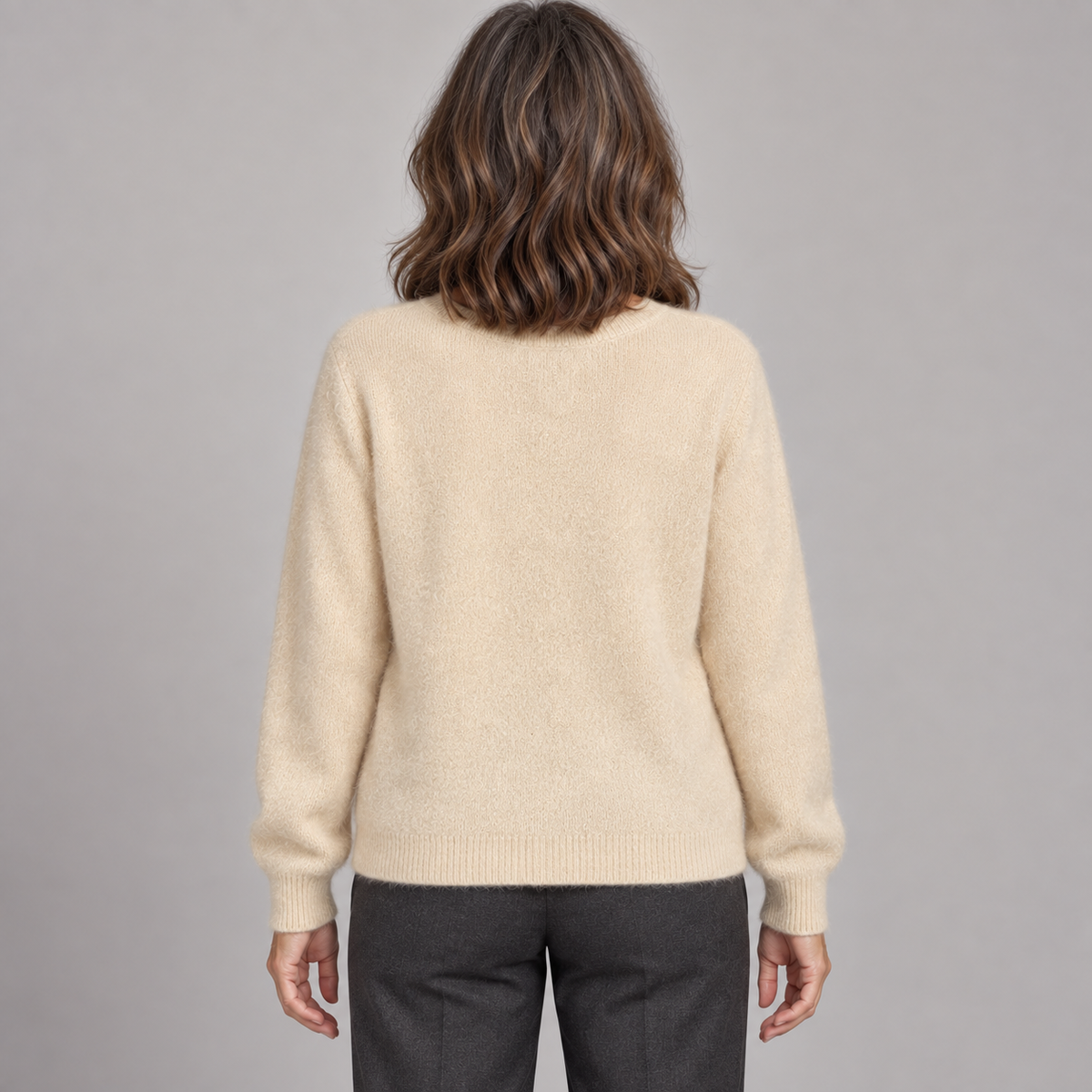BELLA™ - Chic Bow Cardigan