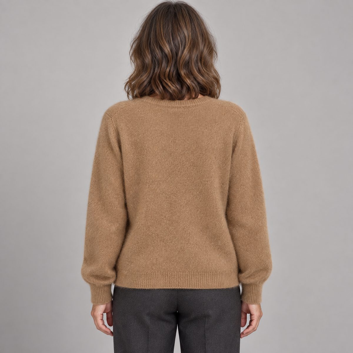 BELLA™ - Chic Bow Cardigan