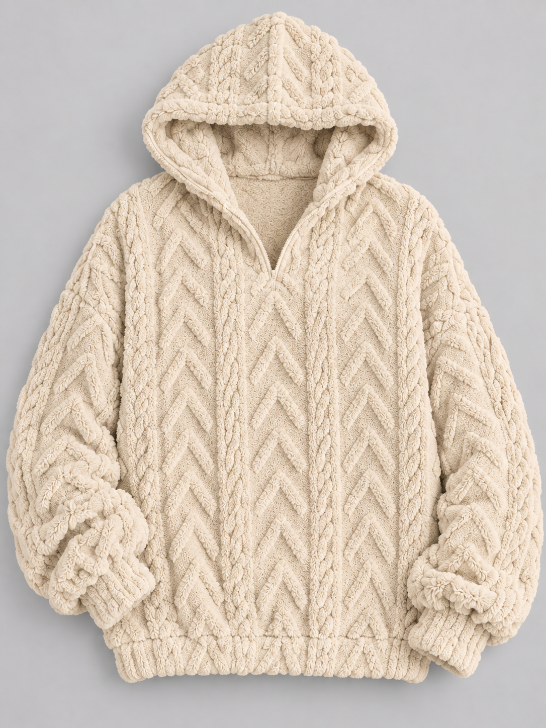 CLARE™ - Warm Knit Sweater