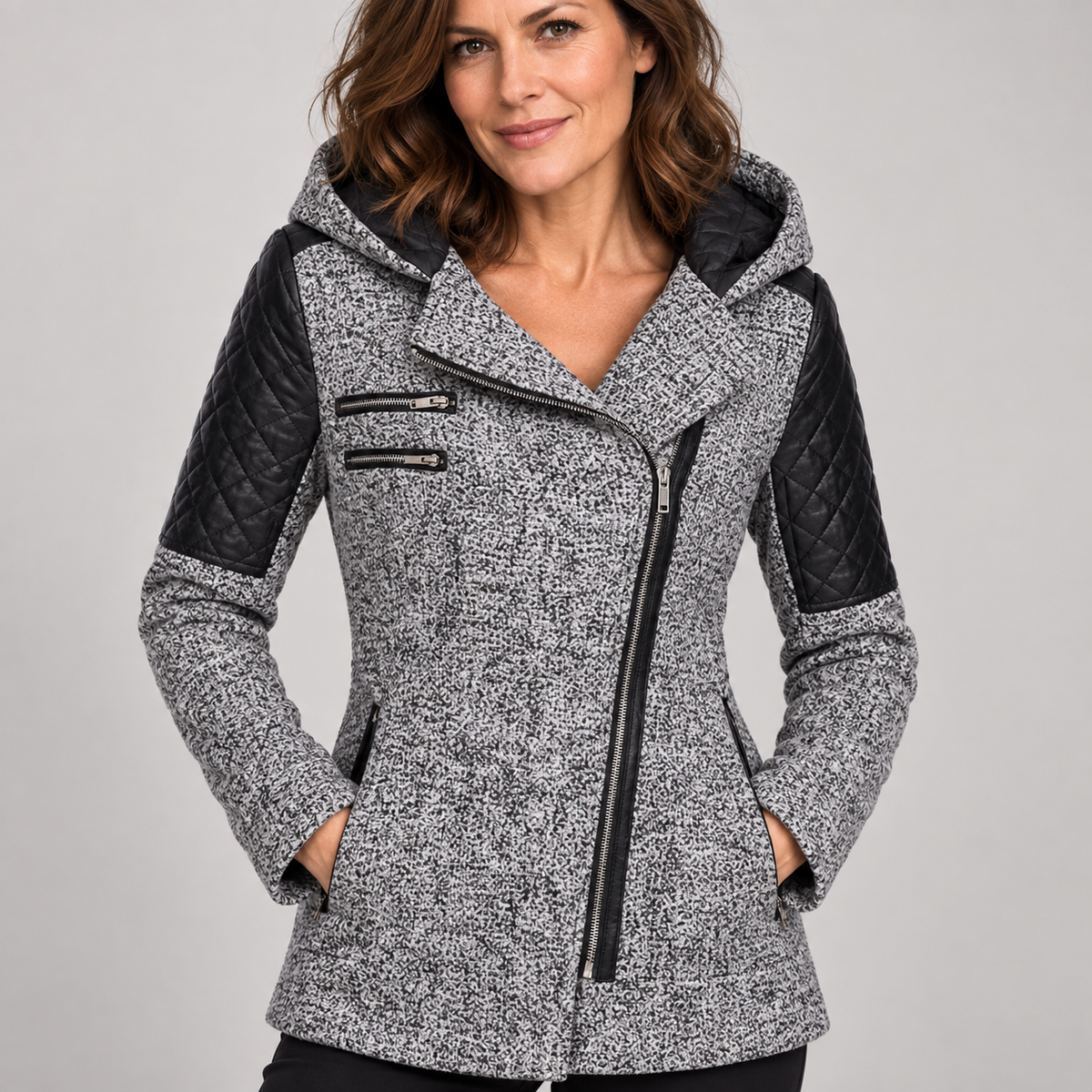 ROSEMARY™ - Elegant Winter Jacket