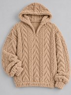 CLARE™ - Warm Knit Sweater