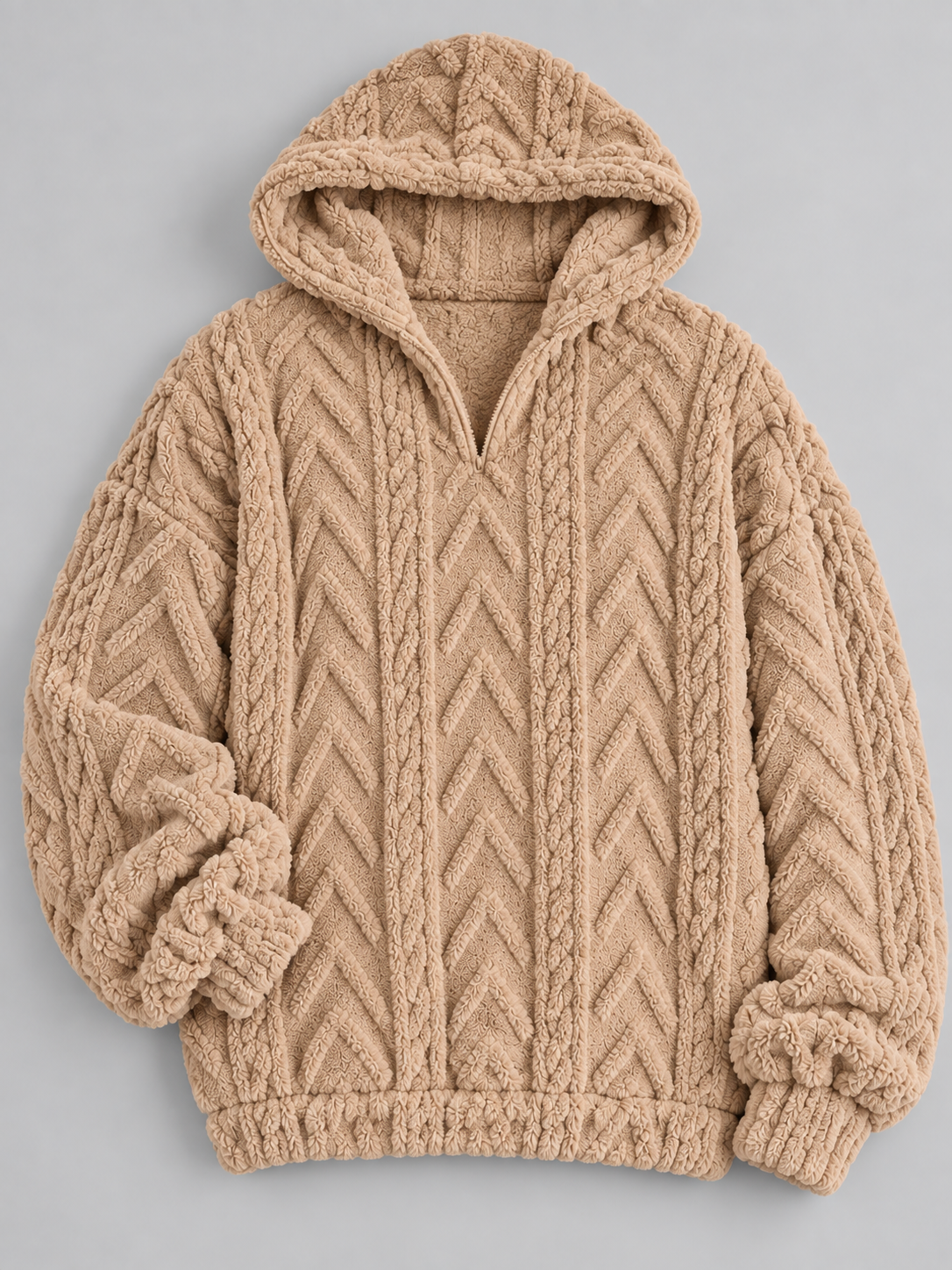 CLARE™ - Warm Knit Sweater
