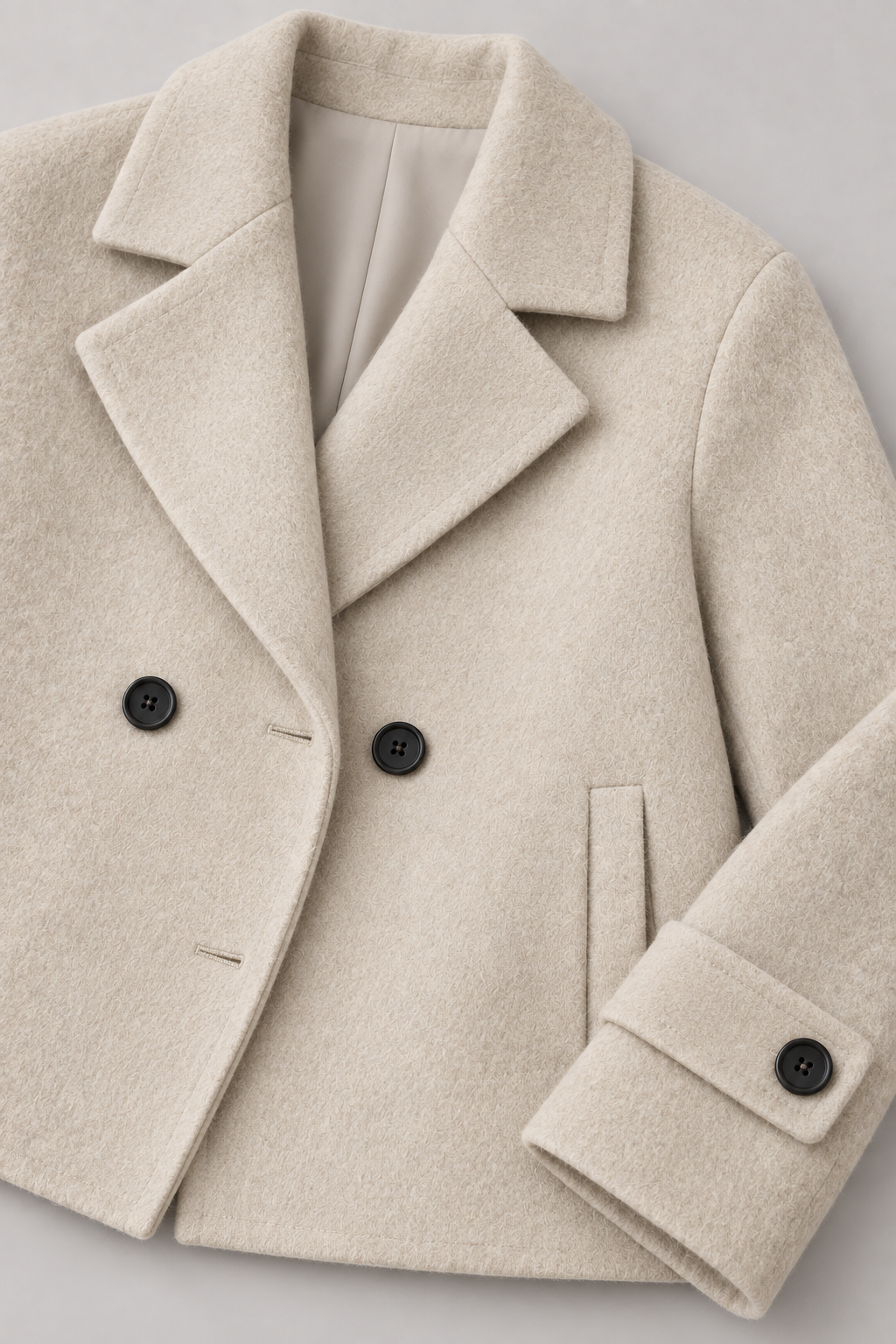 VIOLA™ | Classic Tailored Blazer