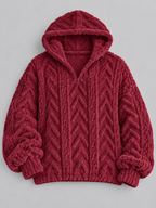 CLARE™ - Warm Knit Sweater