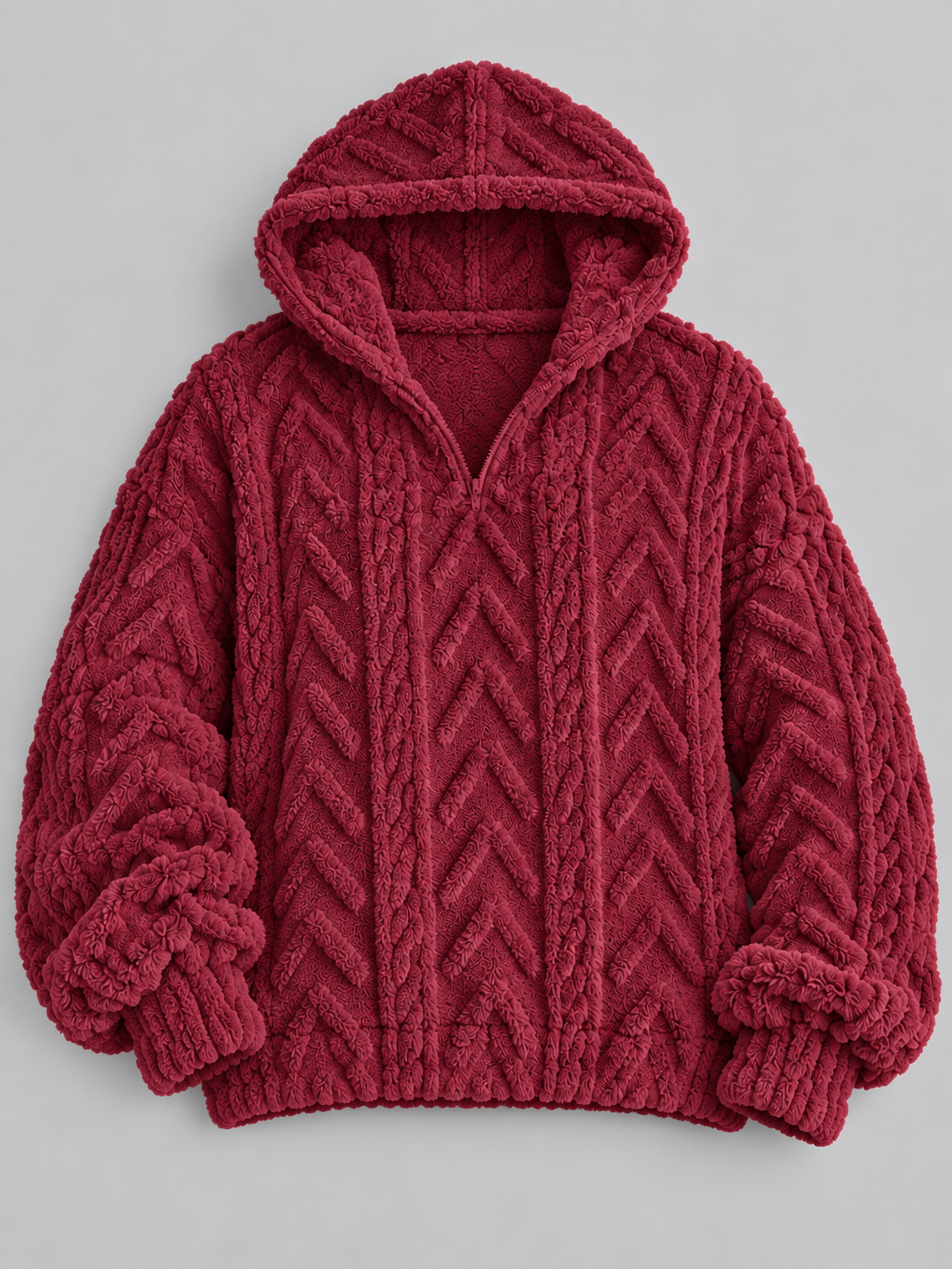CLARE™ - Warm Knit Sweater