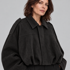 GIGI™ - Vintage Zip Up Oversized Streetwear Jacket
