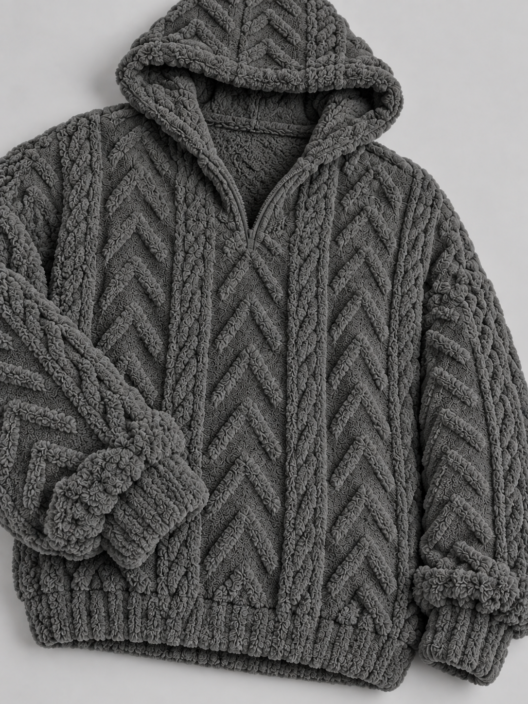 CLARE™ - Warm Knit Sweater