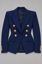 FRANCINE™ - Timeless Classic Blazer