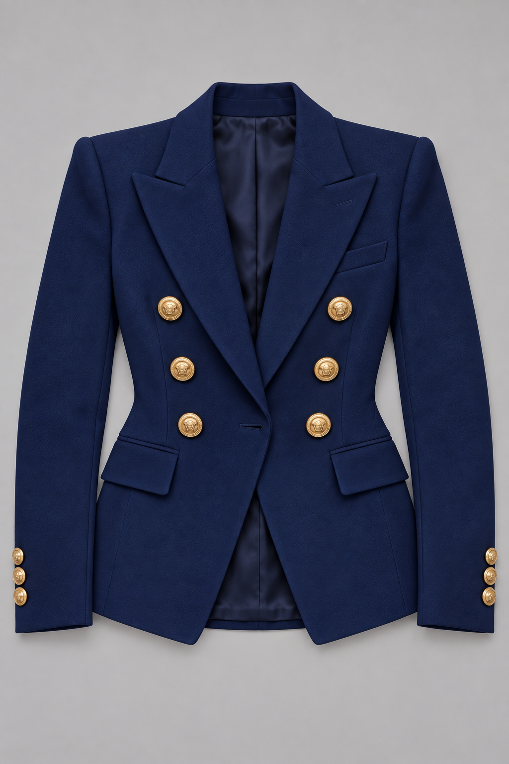 FRANCINE™ - Timeless Classic Blazer