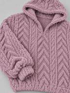 CLARE™ - Warm Knit Sweater