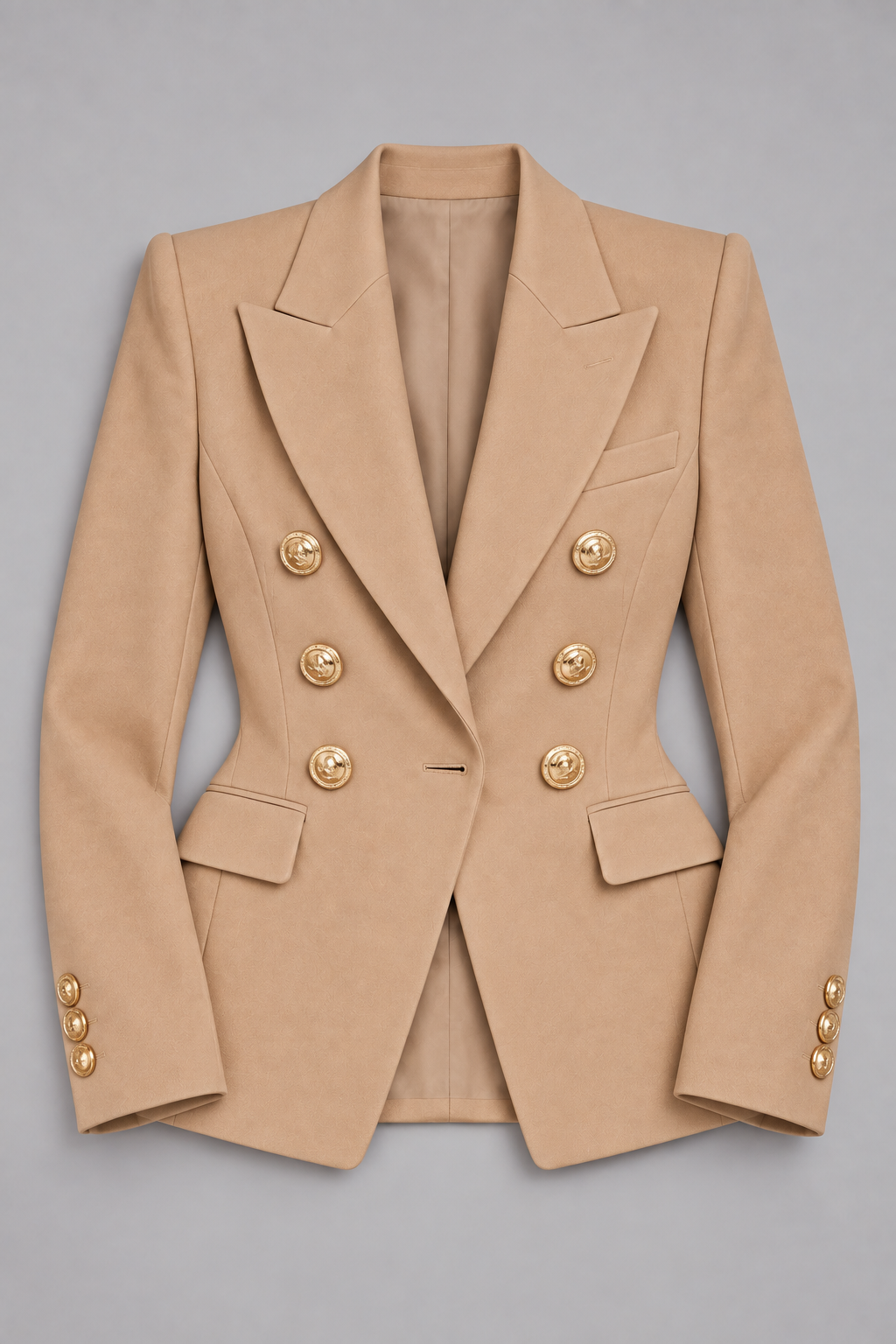 FRANCINE™ - Timeless Classic Blazer