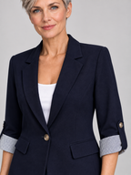 EVELYNE™ - Timeless Tailored Blazer