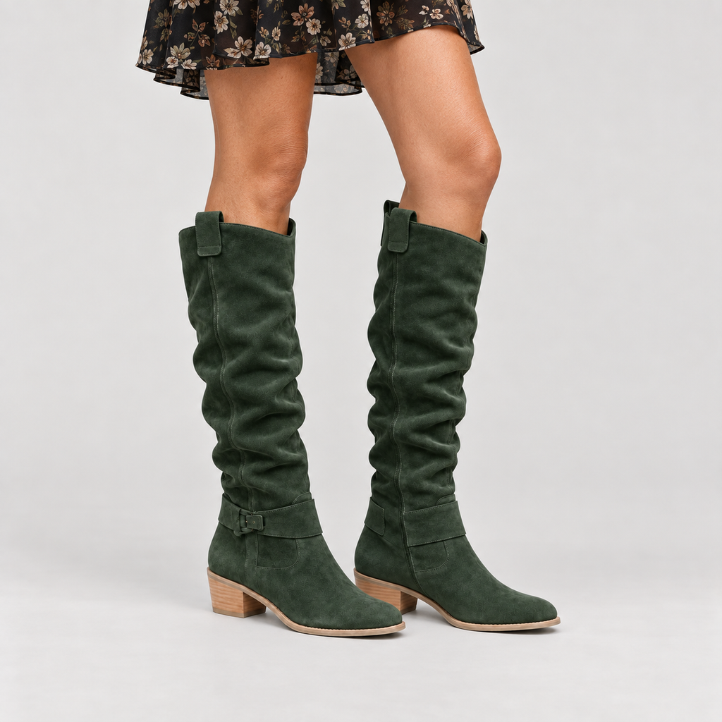 codex-shoes-lot1::Dark_Green::04-model