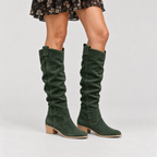 codex-shoes-lot1::Dark_Green::04-model
