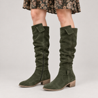 codex-shoes-lot1::Dark_Green::04-model