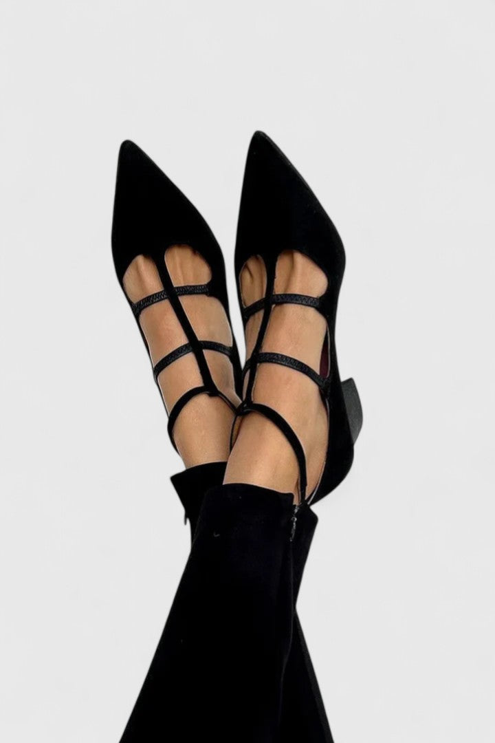Sorelle | Elevated Elegant Heels