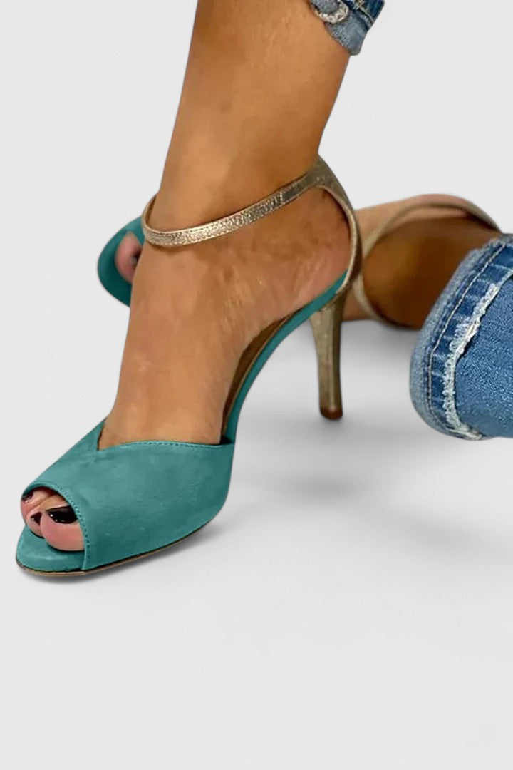 Nolavie | Sophisticated Block Heels