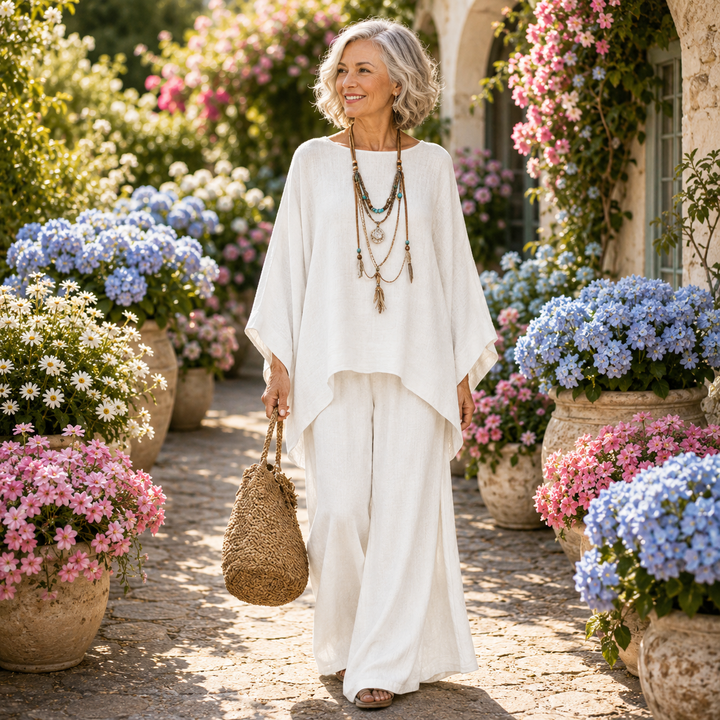 Wrenley | Luxury Two-Piece Set