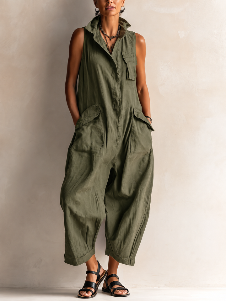 Tessa | Effortless Jumpsuit